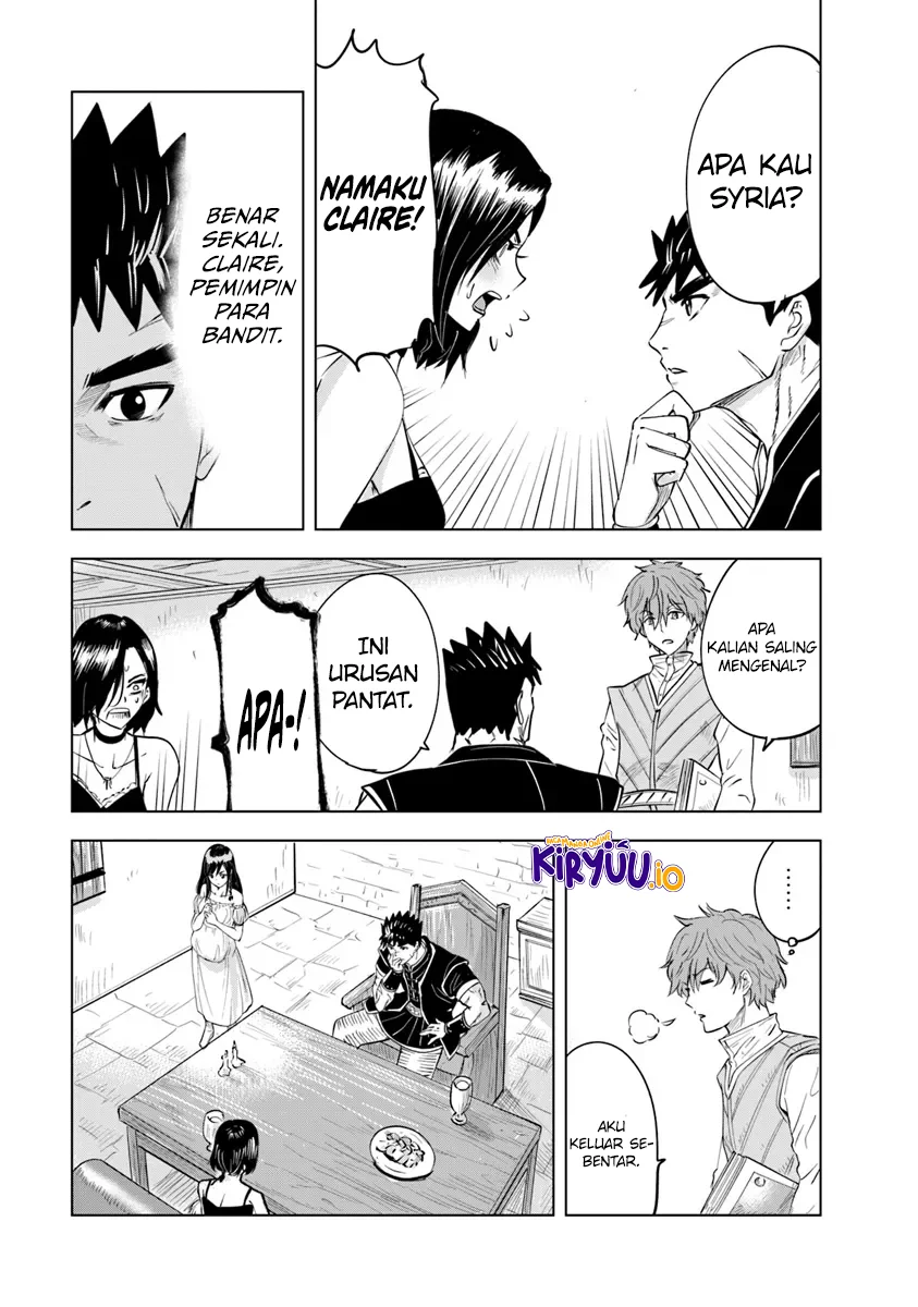Oukoku E Tsuzuku Michi Chapter 87 Gambar 14