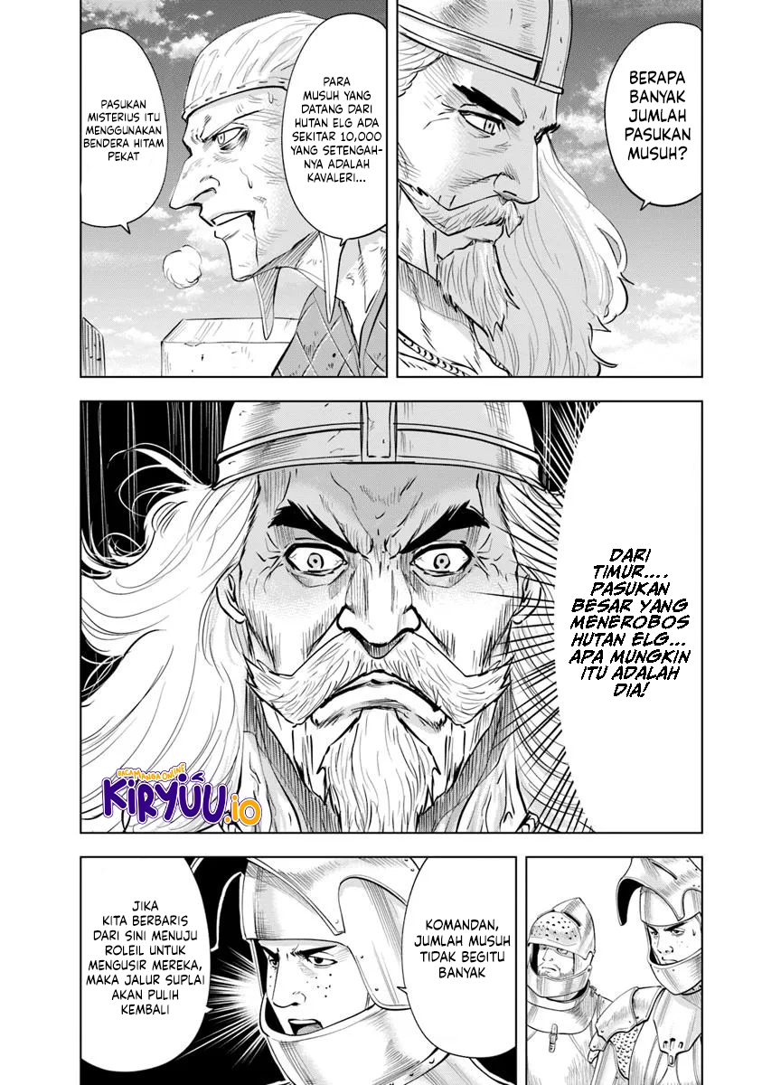 Oukoku E Tsuzuku Michi Chapter 96 Gambar 14