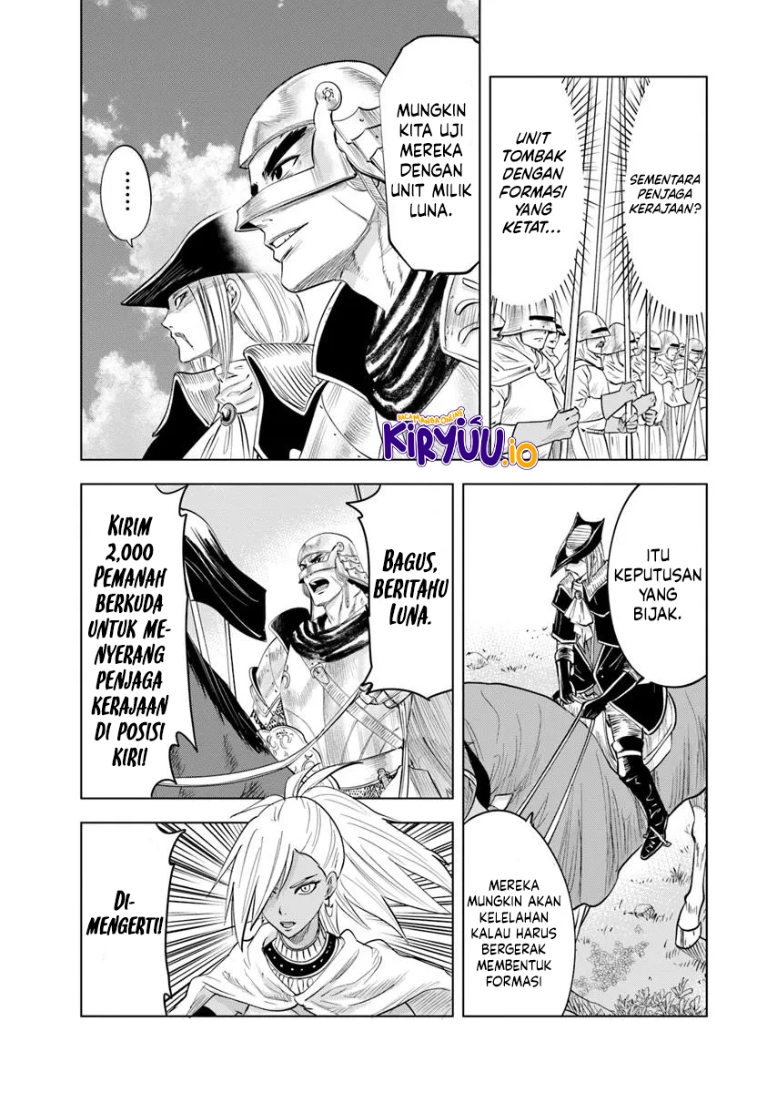 Oukoku E Tsuzuku Michi Chapter 97 Gambar 14