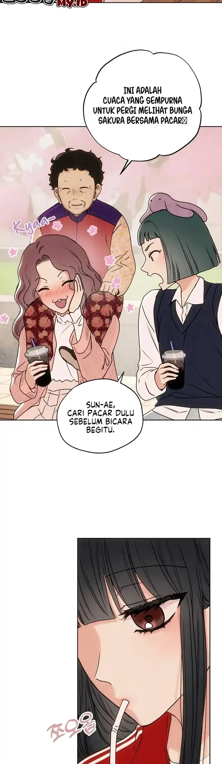 Our Ancestors are Watching Chapter 1 Gambar 28