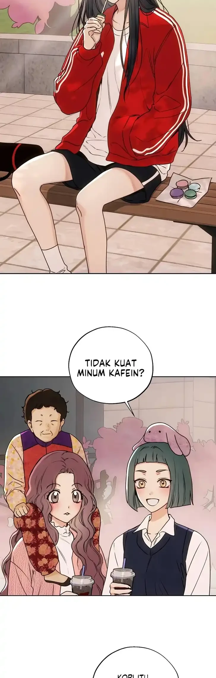 Our Ancestors are Watching Chapter 1 Gambar 30