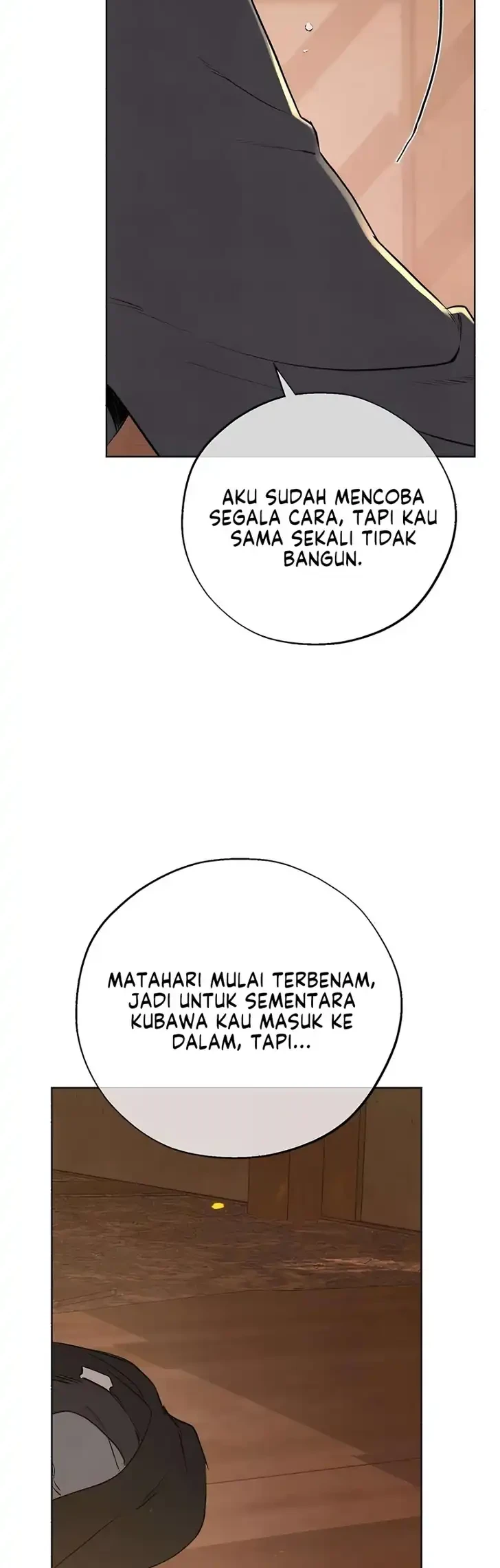 Our Ancestors are Watching Chapter 11 Gambar 24