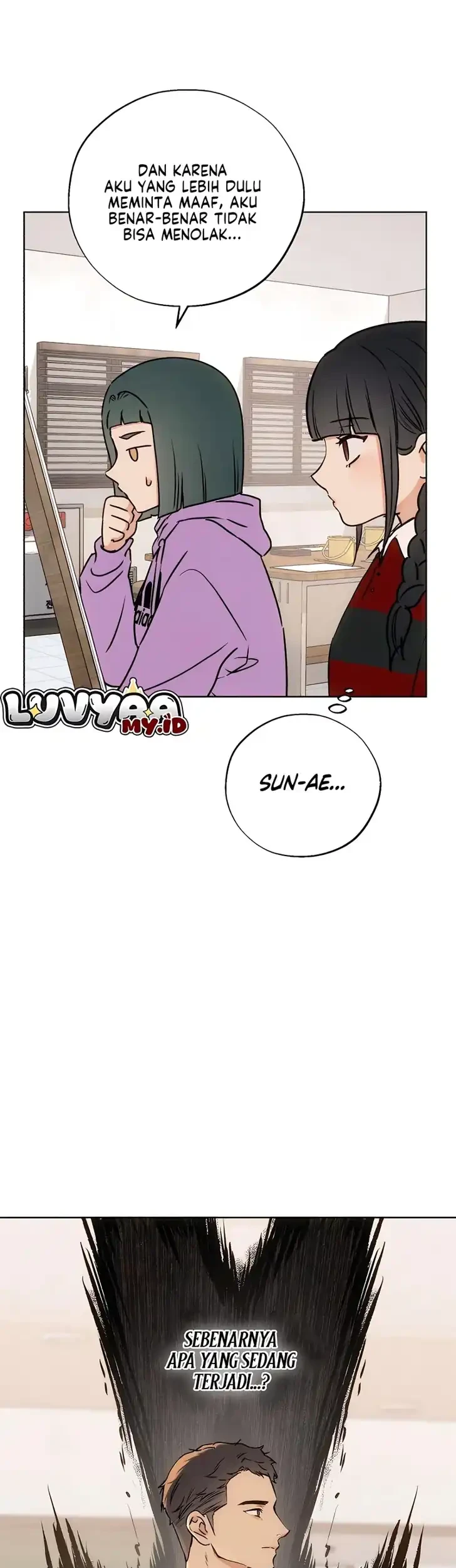Our Ancestors are Watching Chapter 13 Gambar 22