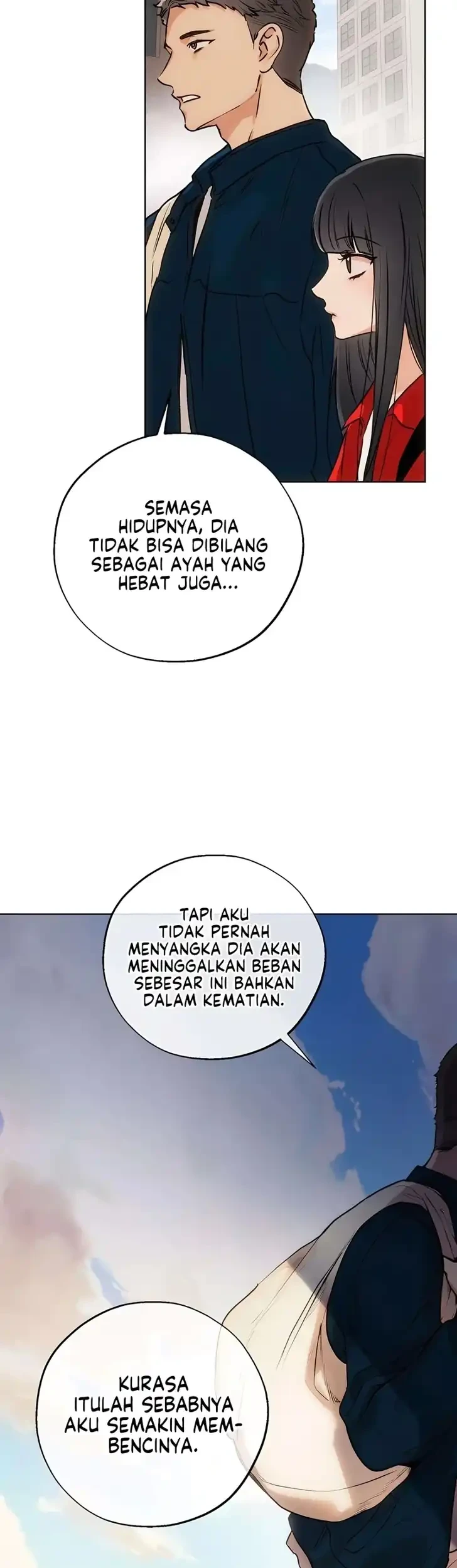 Our Ancestors are Watching Chapter 2 Gambar 22