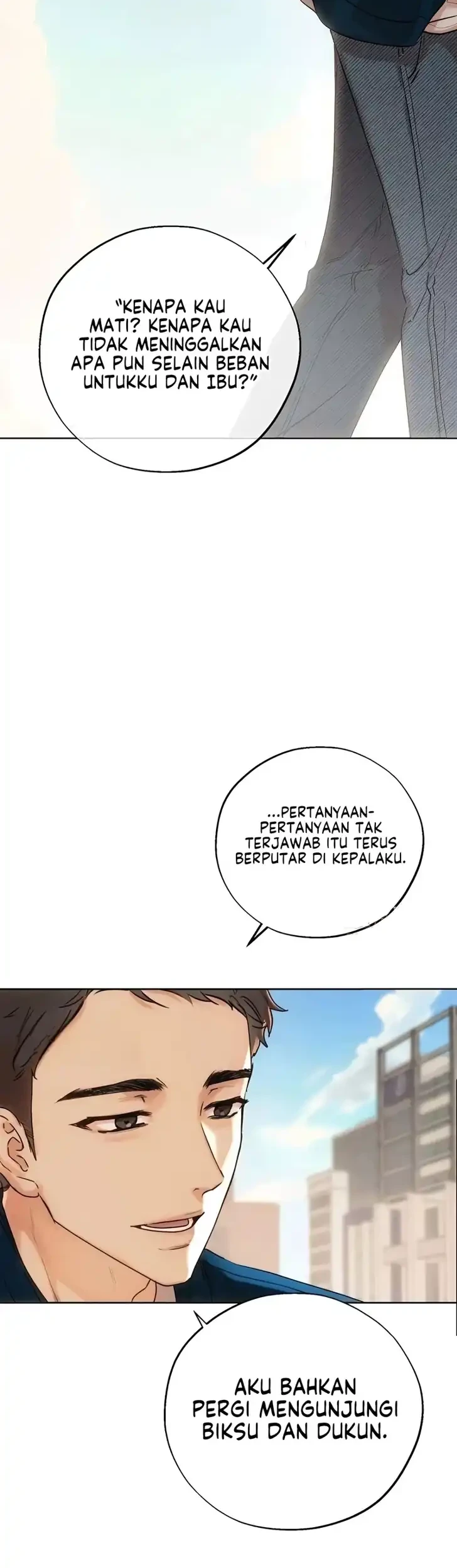 Our Ancestors are Watching Chapter 2 Gambar 23