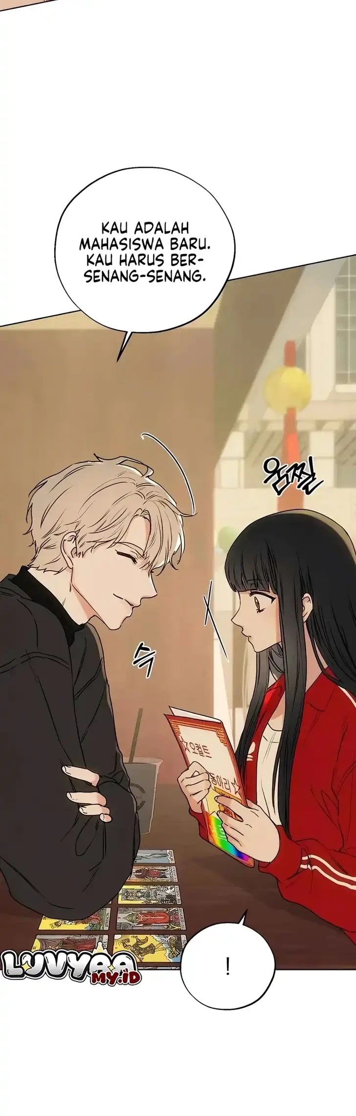 Our Ancestors are Watching Chapter 3 Gambar 30