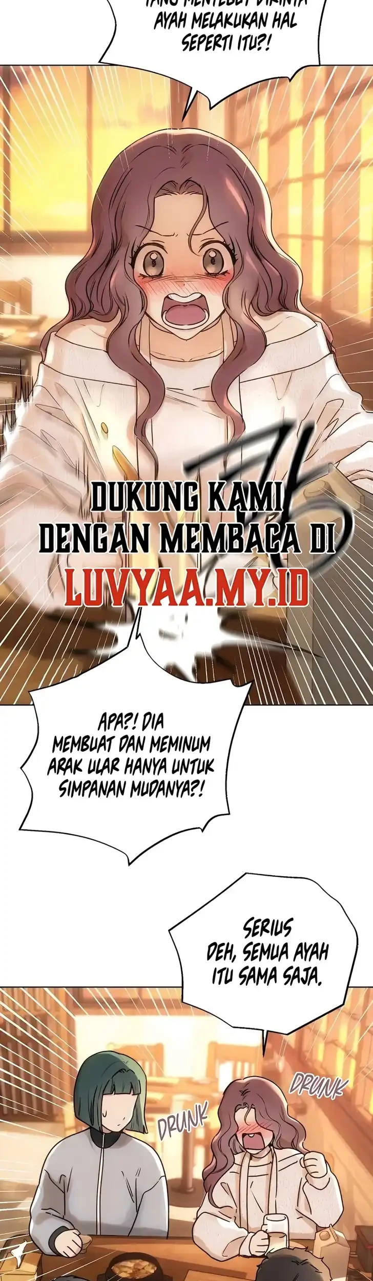 Our Ancestors are Watching Chapter 5 Gambar 25