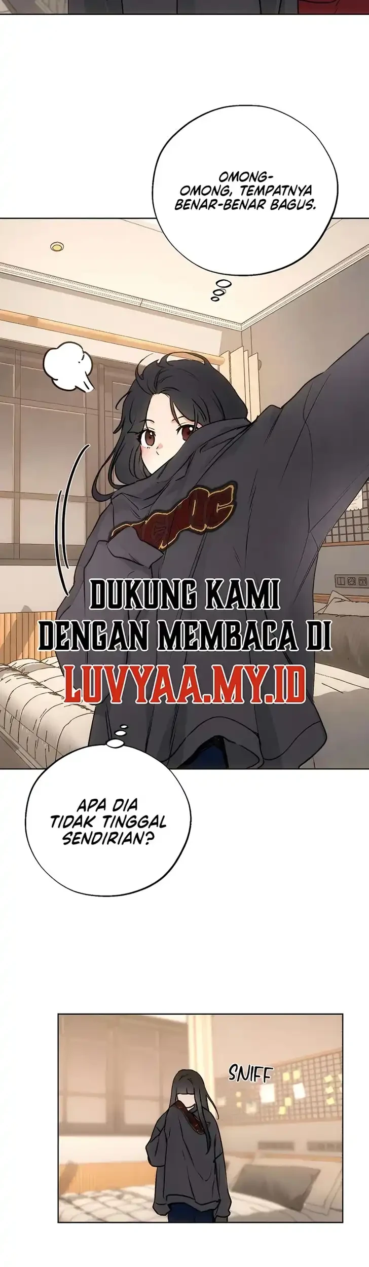 Our Ancestors are Watching Chapter 6 Gambar 25