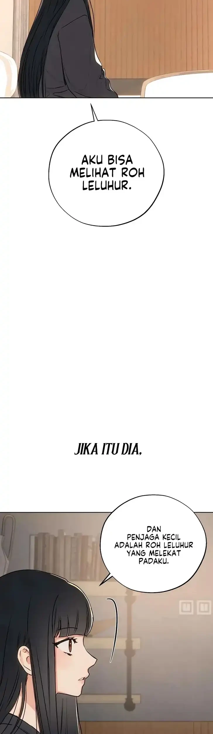 Our Ancestors are Watching Chapter 7 Gambar 26