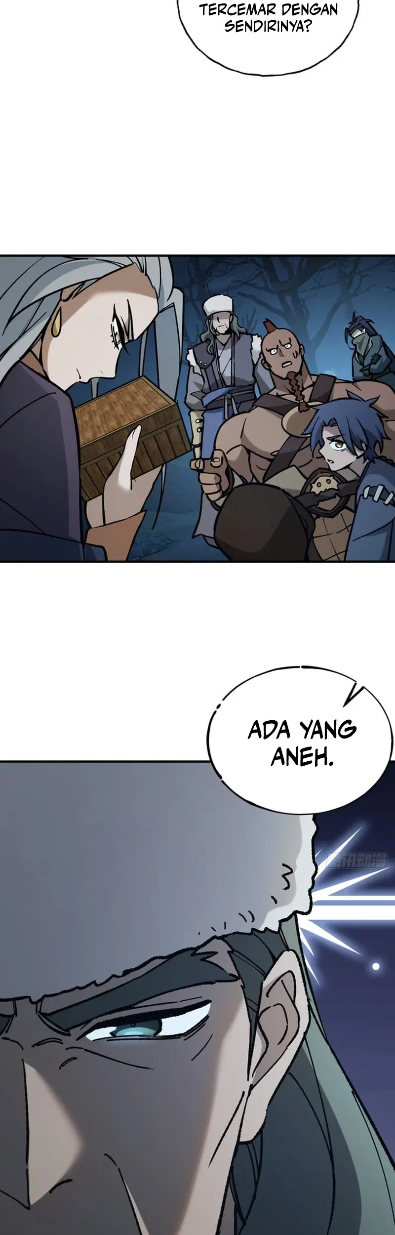 Outside of Time Chapter 10 Gambar 15