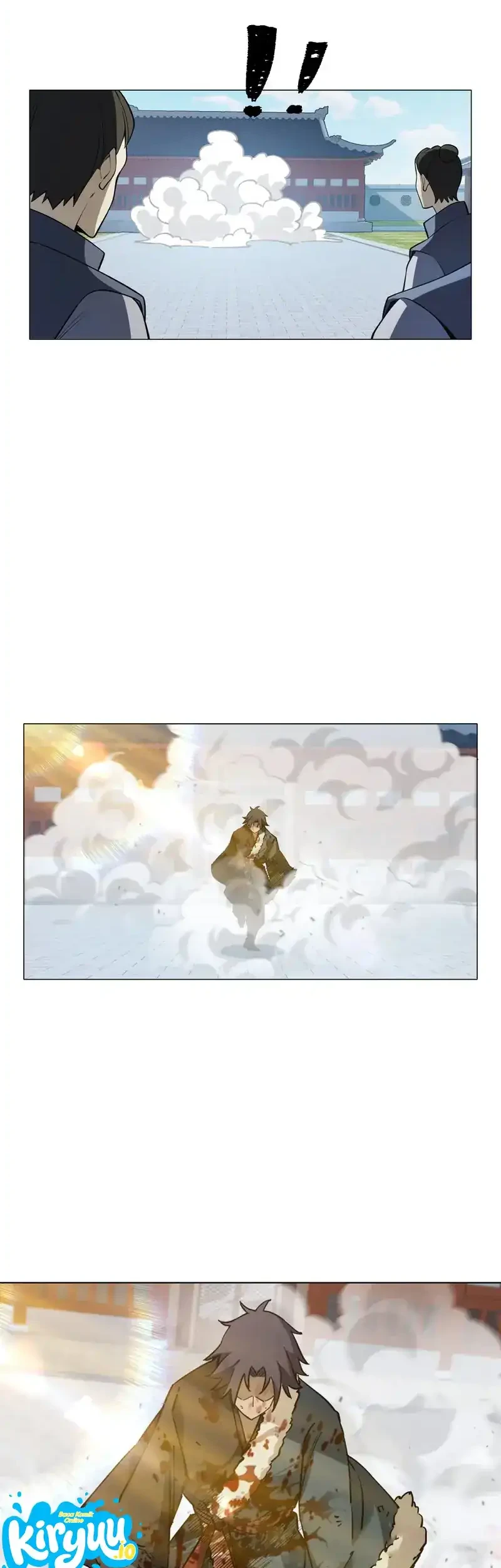 Outside of Time Chapter 32 Gambar 15