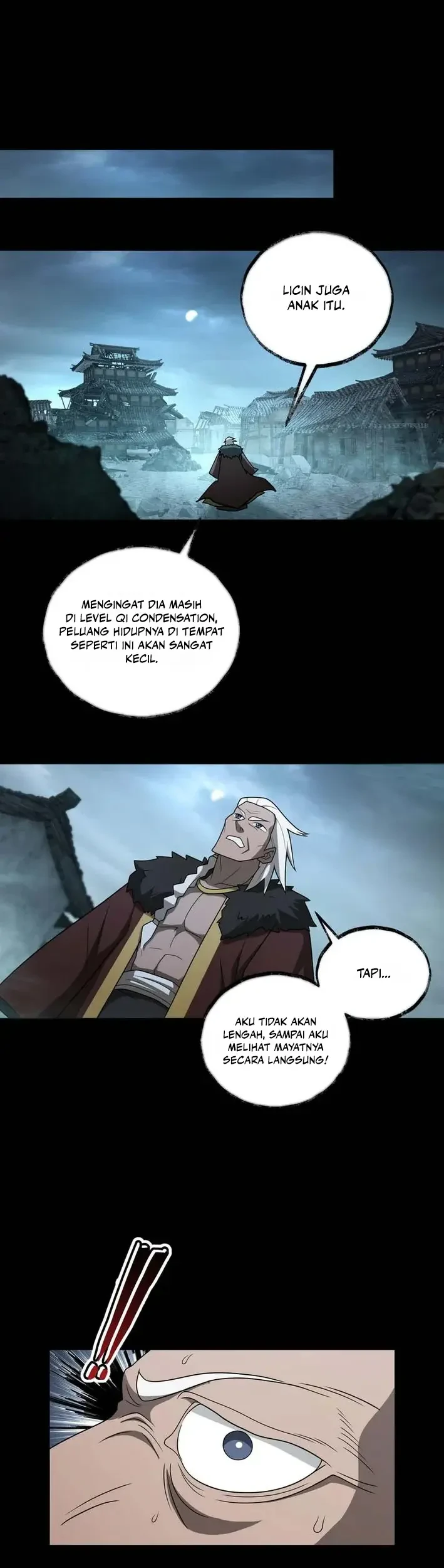 Outside of Time Chapter 33 Gambar 10