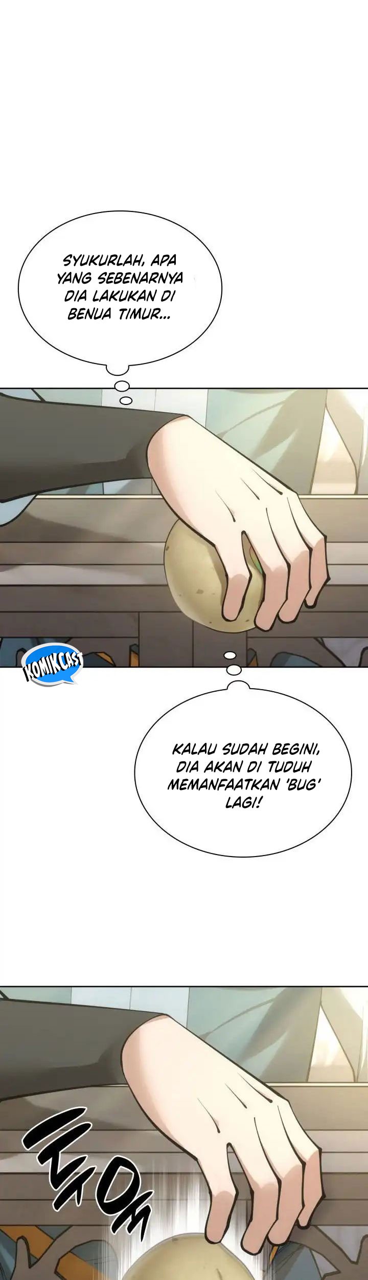 Overgeared New Chapter 266 Gambar 50