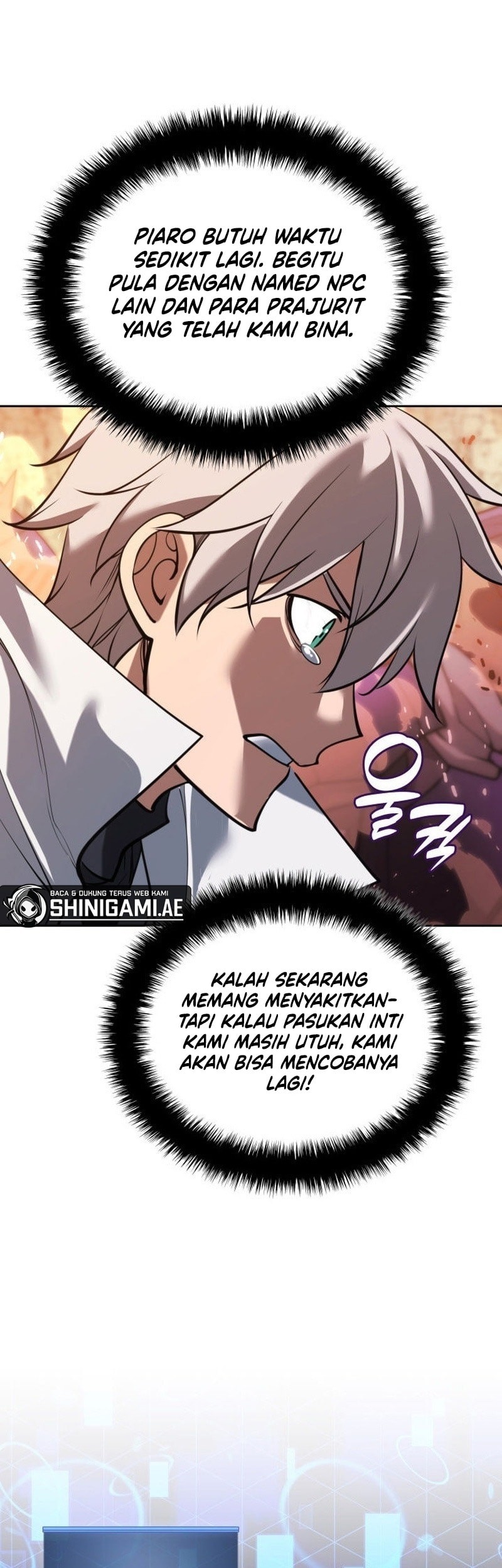 Overgeared New Chapter 276 Gambar 46
