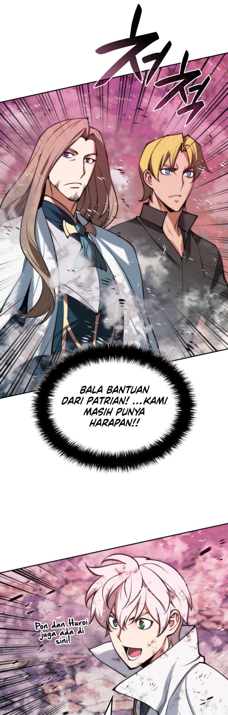 Overgeared New Chapter 278 Gambar 44