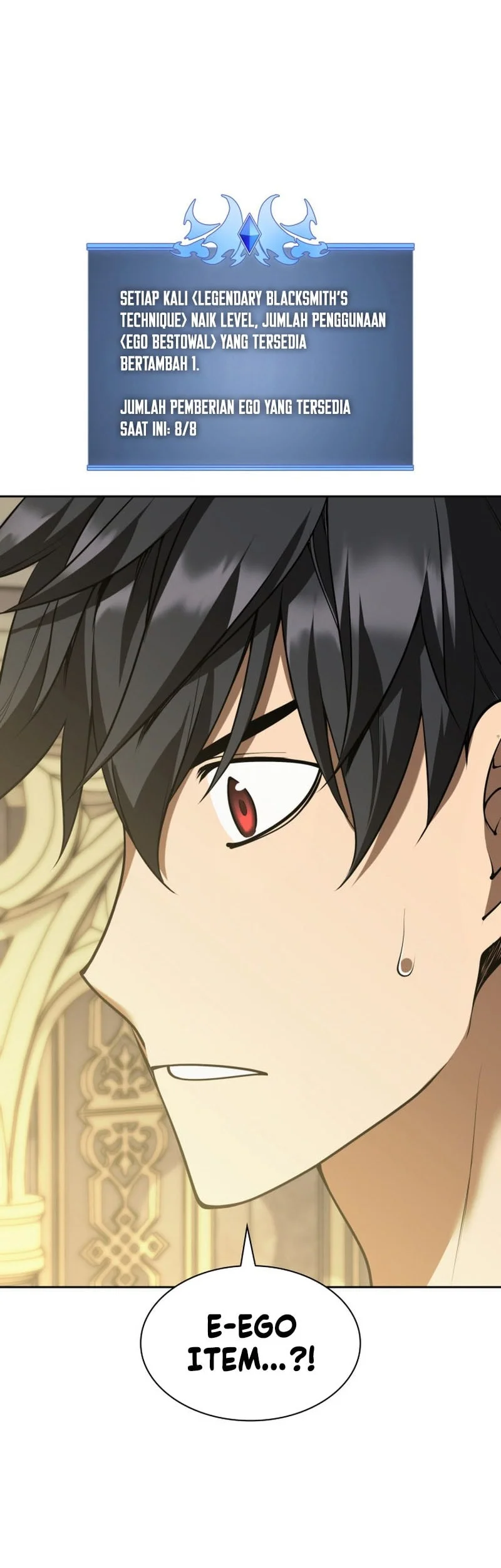 Overgeared New Chapter 336 Gambar 36
