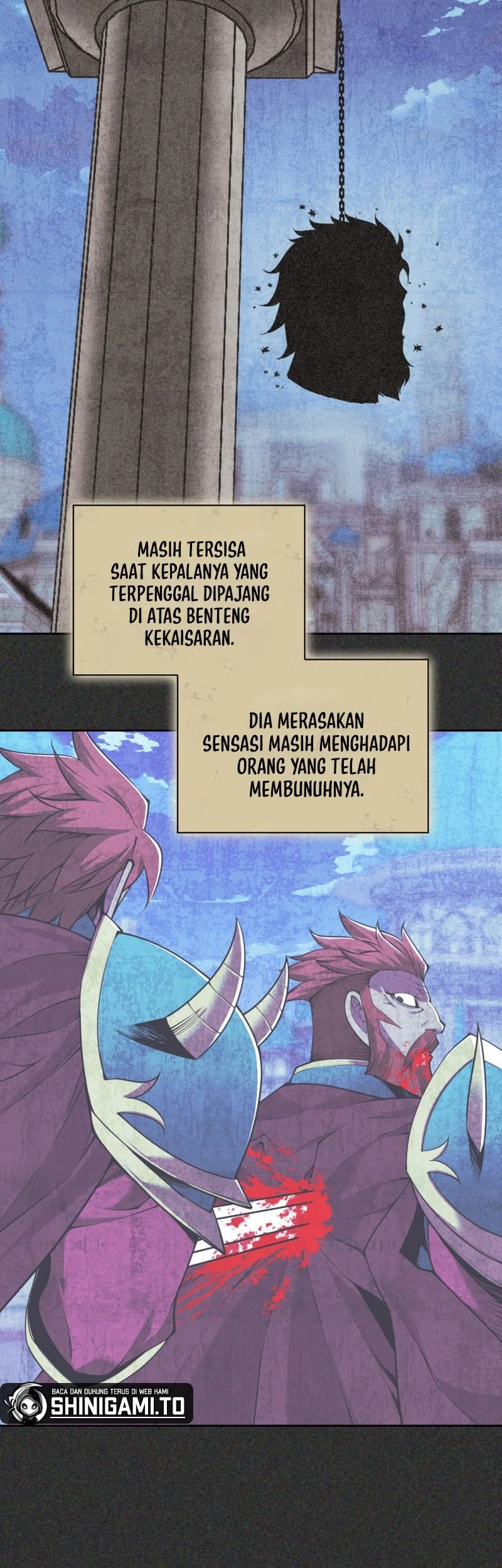 Overgeared New Chapter 337 Gambar 36