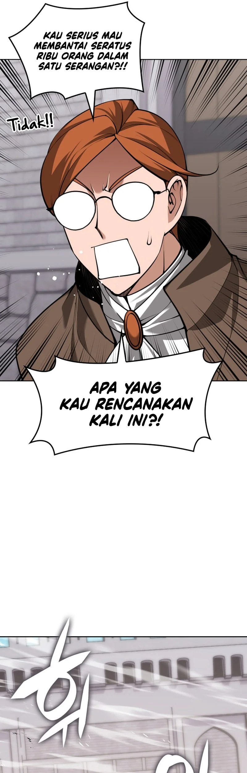 Overgeared New Chapter 338 Gambar 36