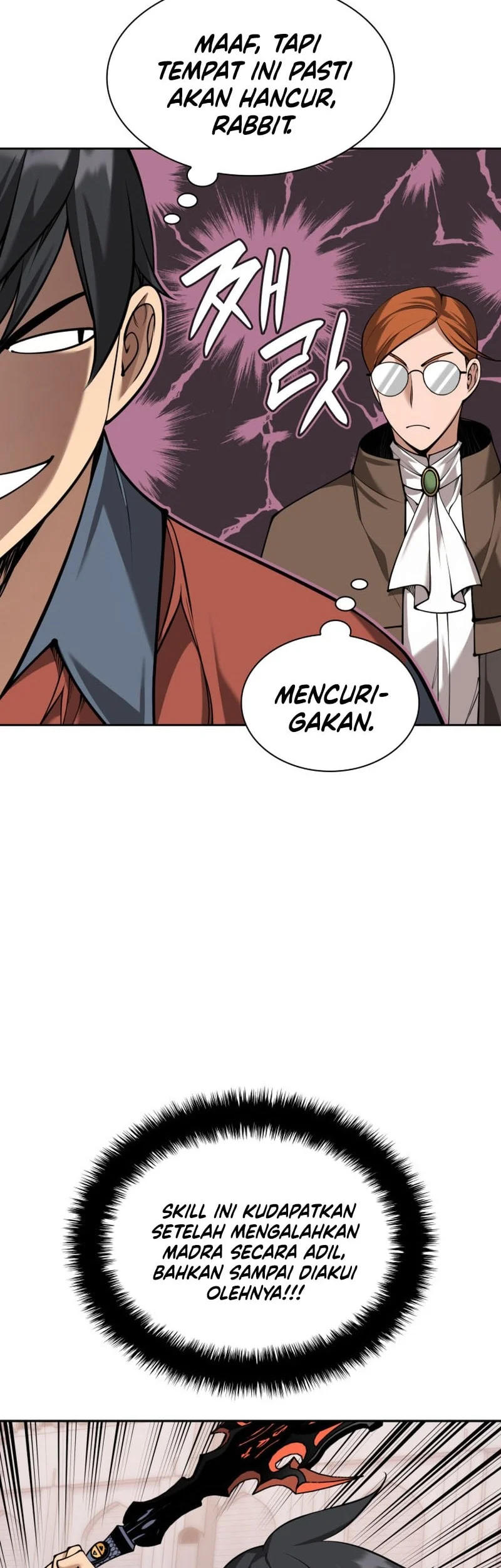 Overgeared New Chapter 338 Gambar 33
