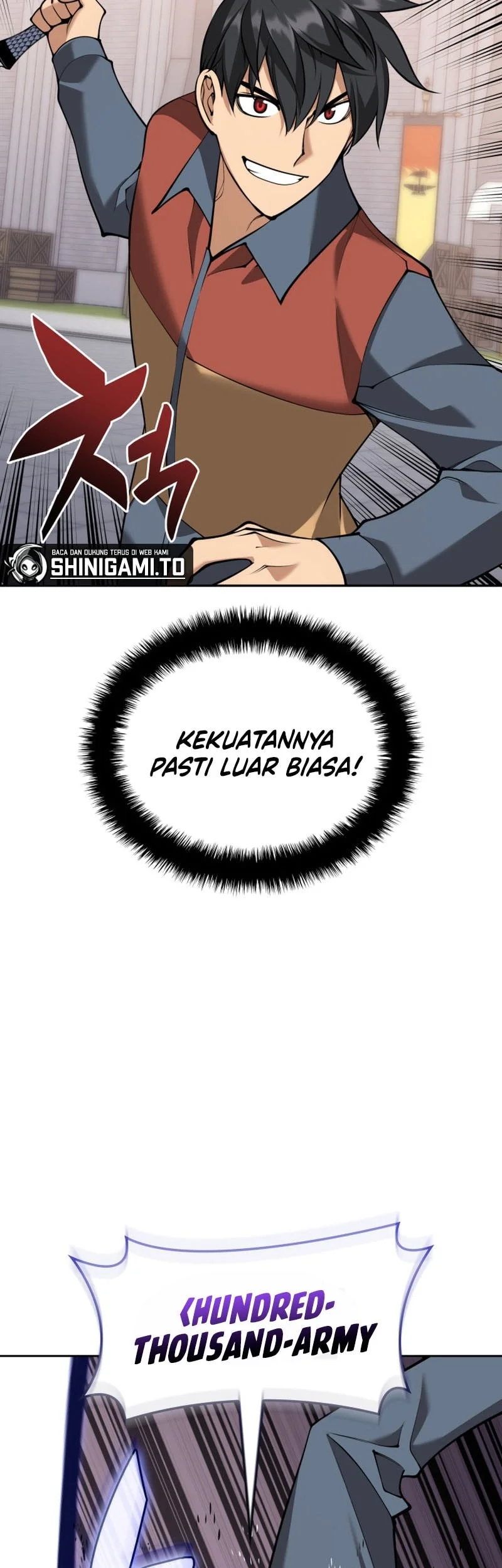 Overgeared New Chapter 338 Gambar 34