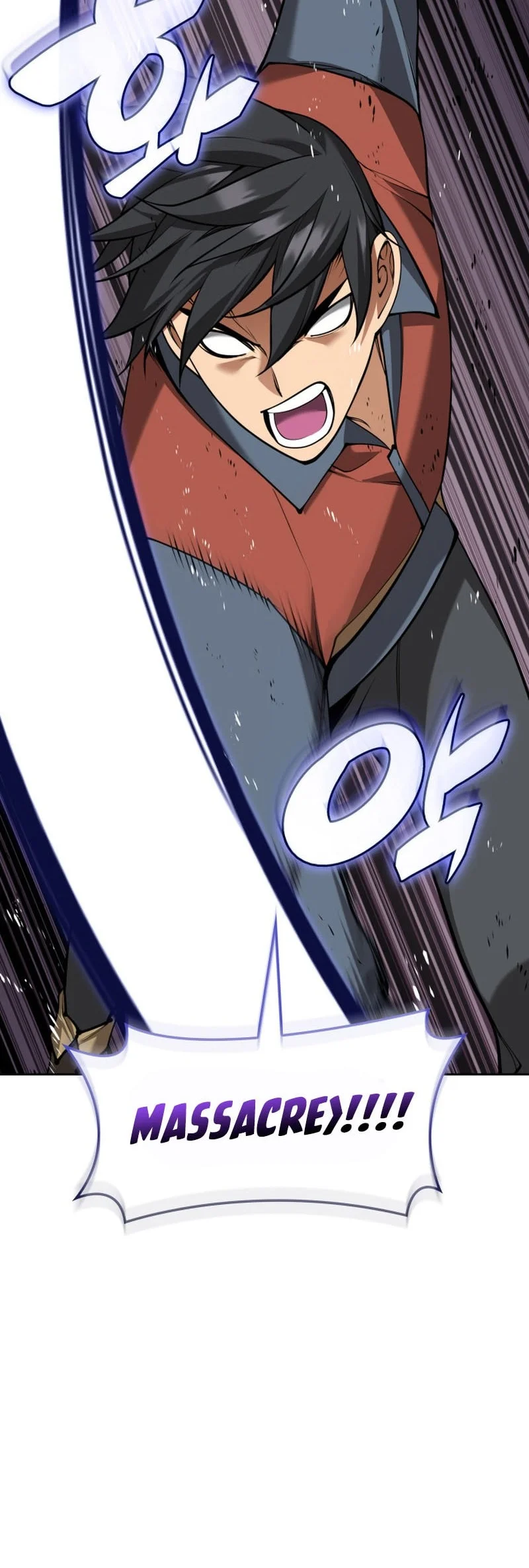 Overgeared New Chapter 338 Gambar 35