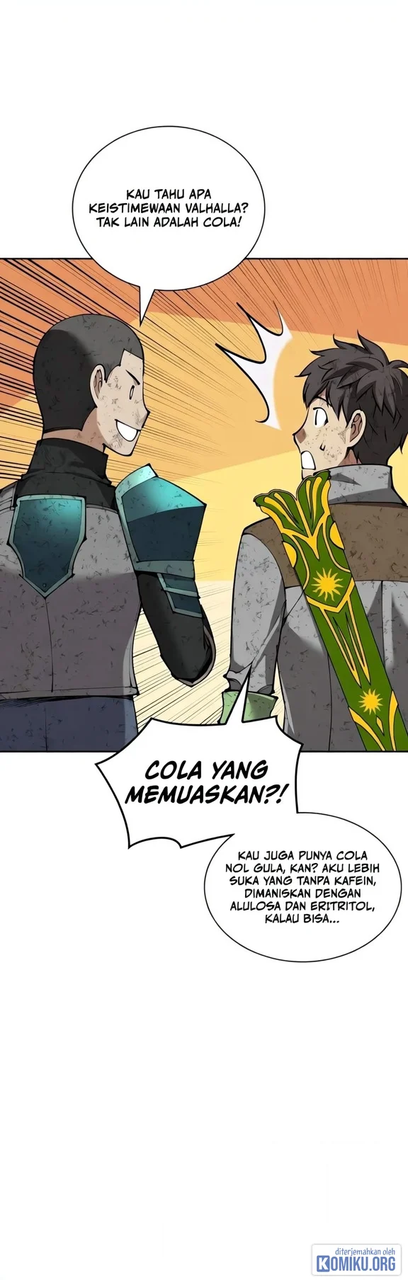 Overgeared New Chapter 340 Gambar 45