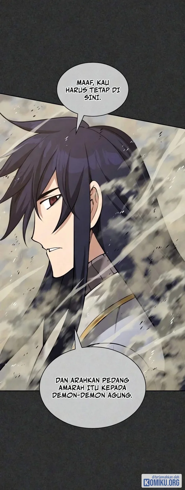 Overgeared New Chapter 341 Gambar 42
