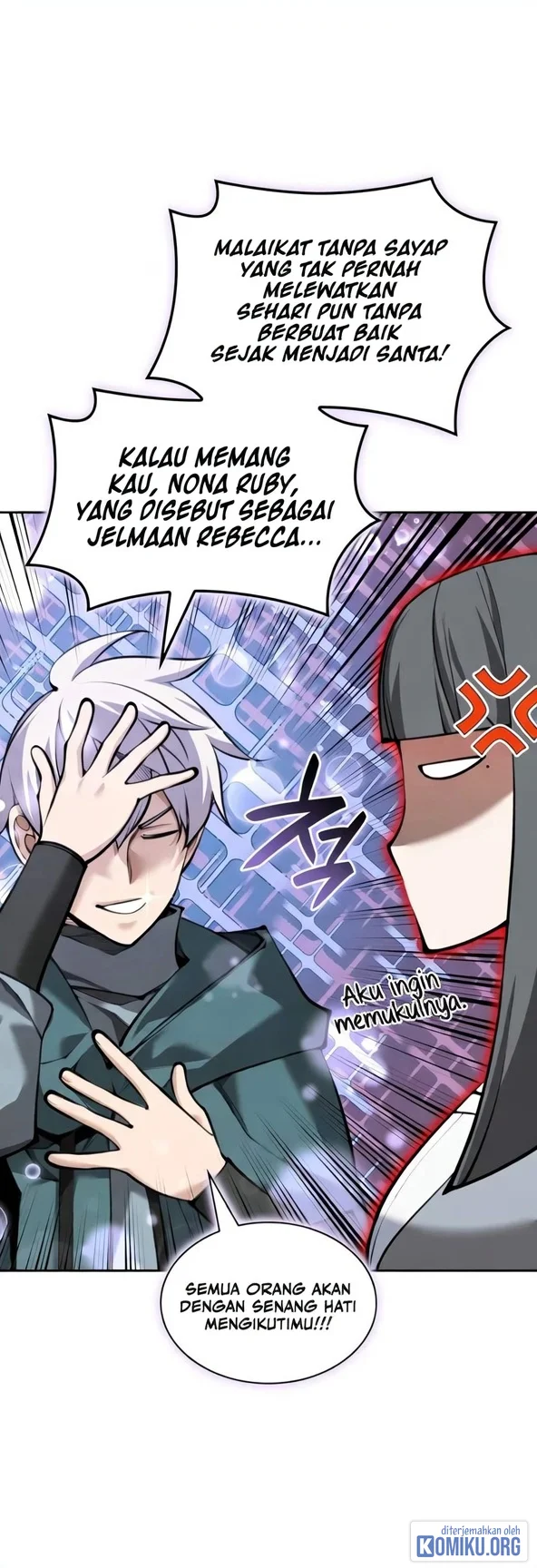 Overgeared New Chapter 342 Gambar 31