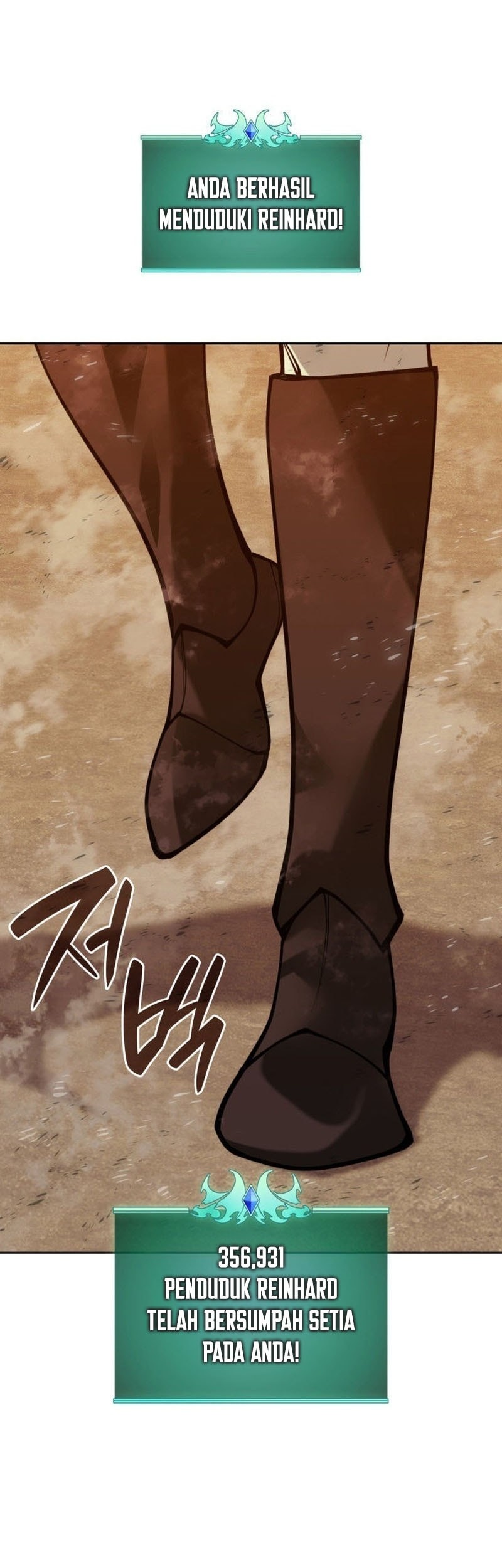 Overgeared New Chapter 281 Gambar 48