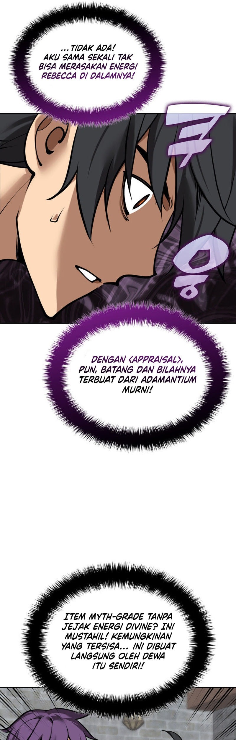 Overgeared New Chapter 282 Gambar 42