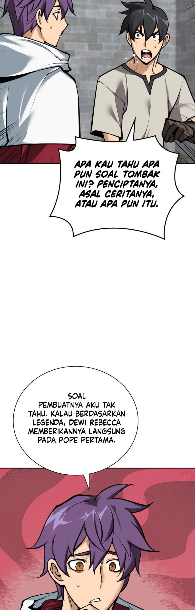 Overgeared New Chapter 282 Gambar 43