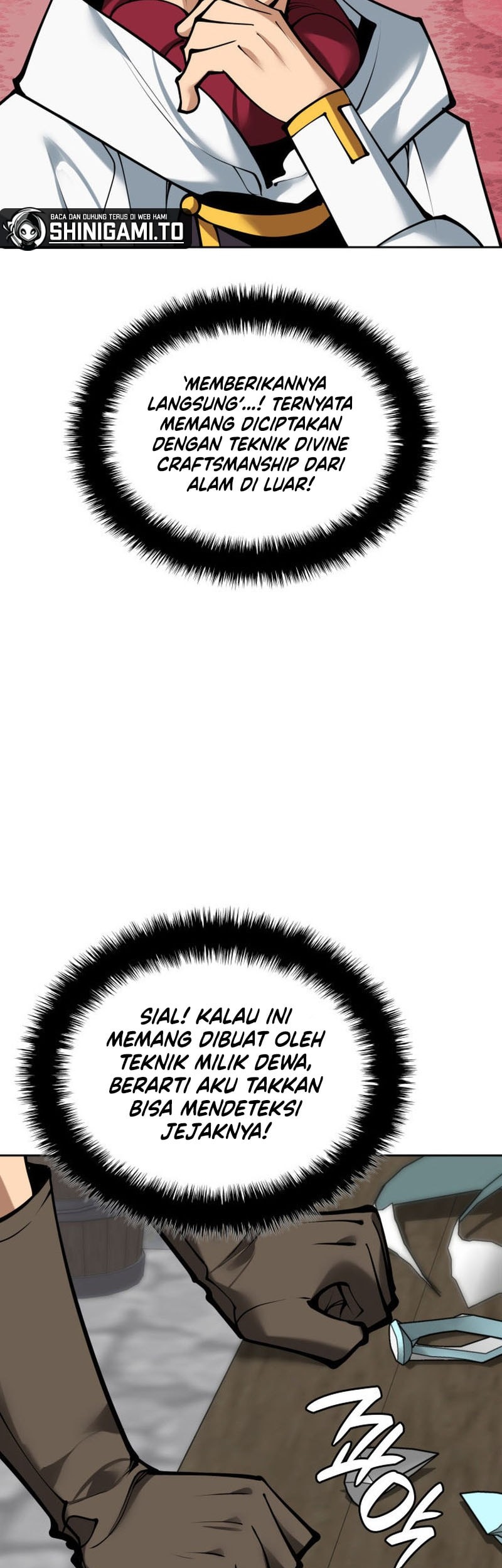Overgeared New Chapter 282 Gambar 44