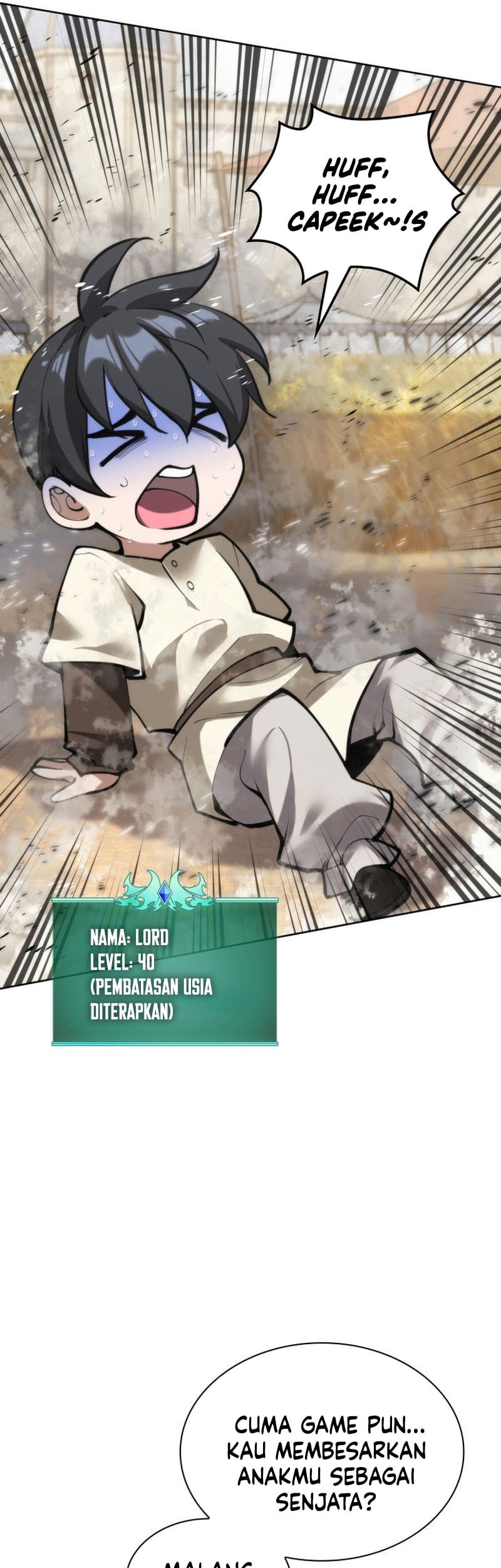 Overgeared New Chapter 283 Gambar 38