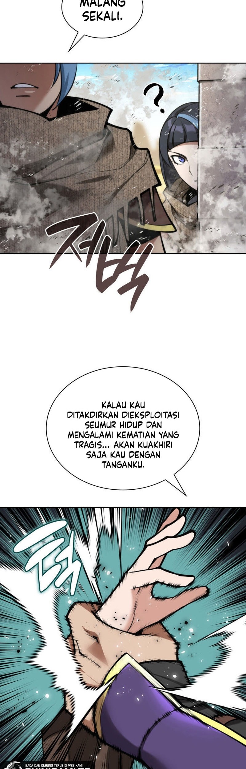 Overgeared New Chapter 283 Gambar 39