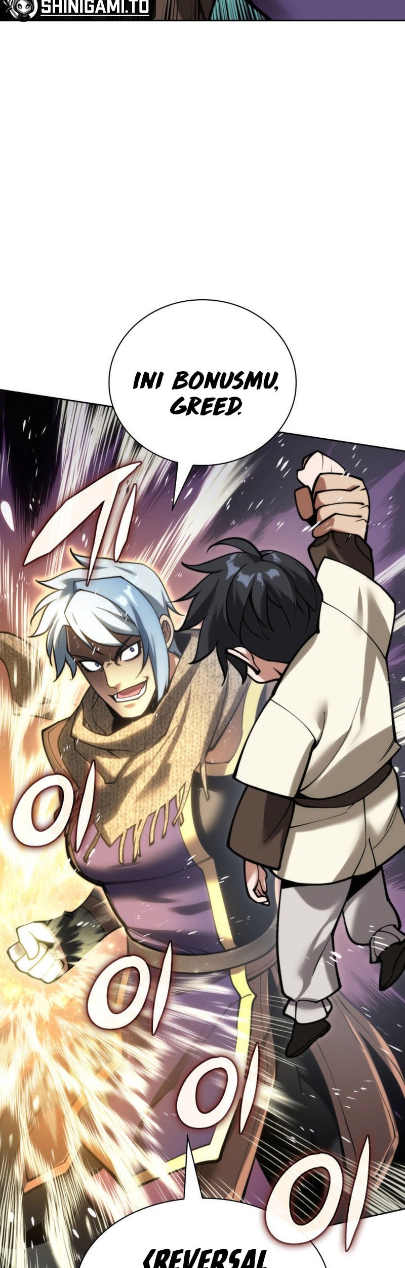Overgeared New Chapter 283 Gambar 40