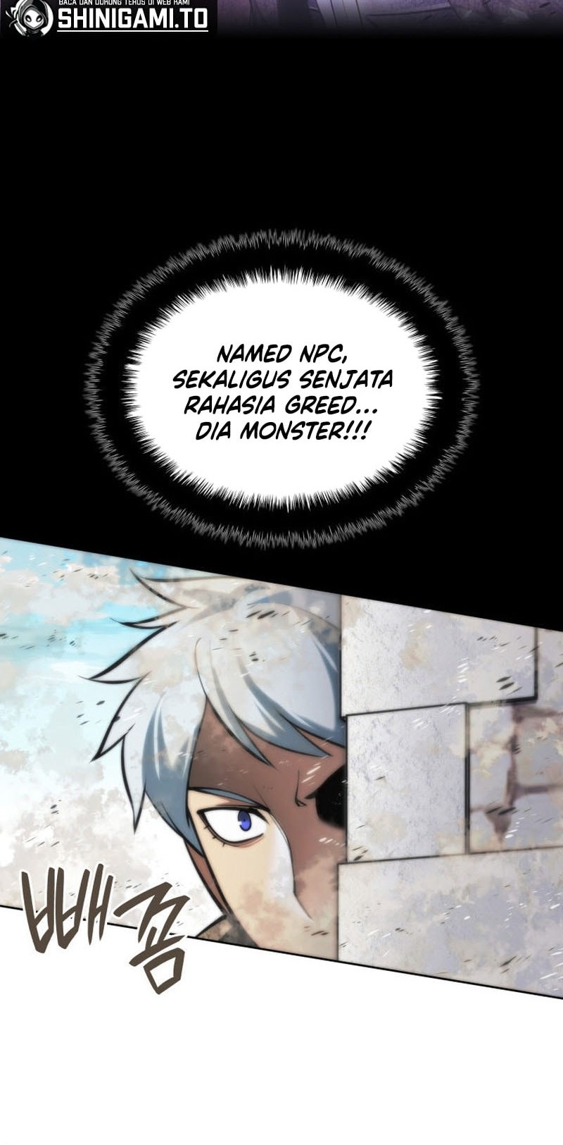 Overgeared New Chapter 283 Gambar 37