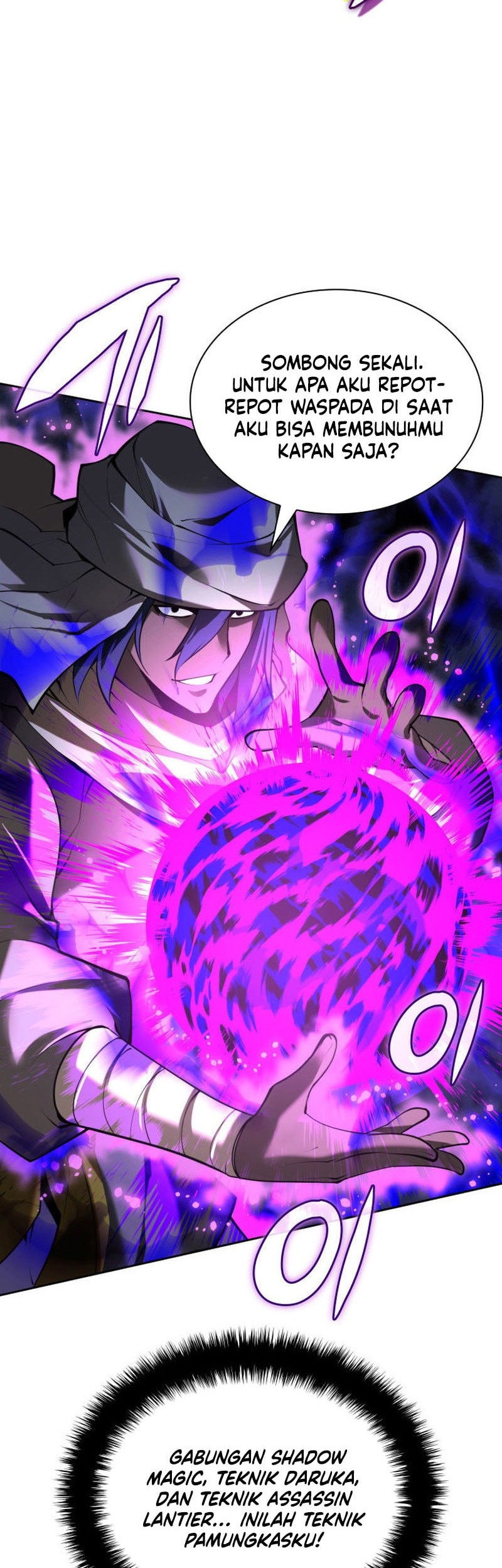 Overgeared New Chapter 284 Gambar 47