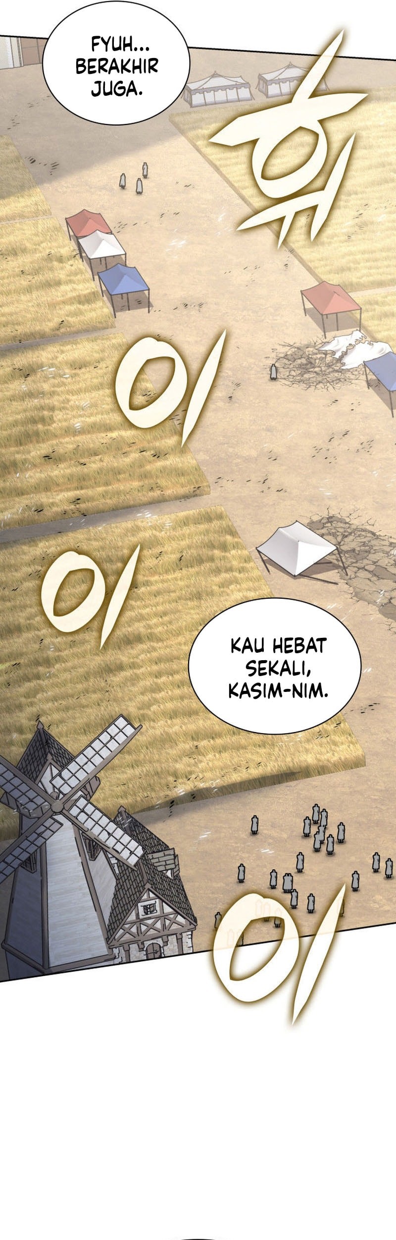 Overgeared New Chapter 284 Gambar 50