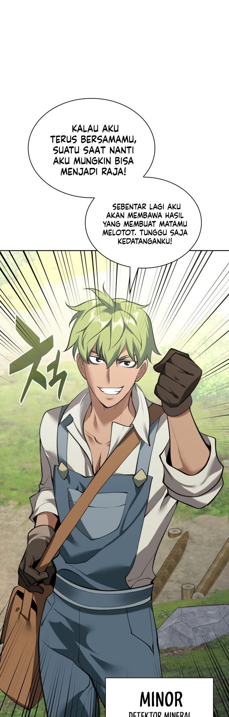 Overgeared New Chapter 285 Gambar 41