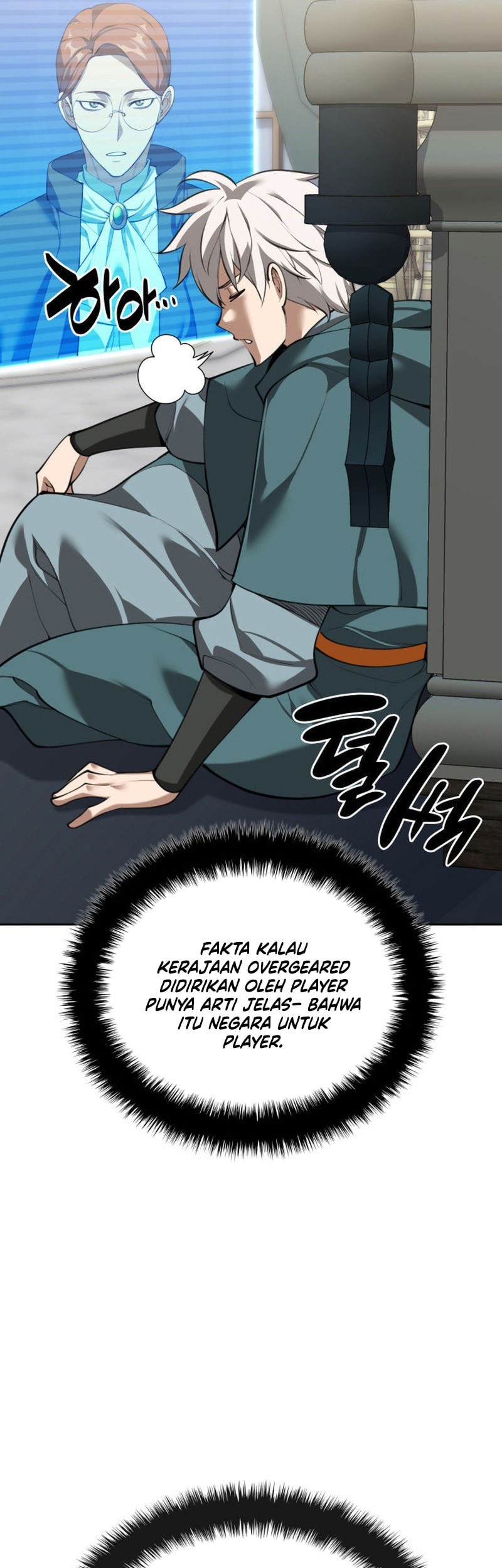 Overgeared New Chapter 287 Gambar 42