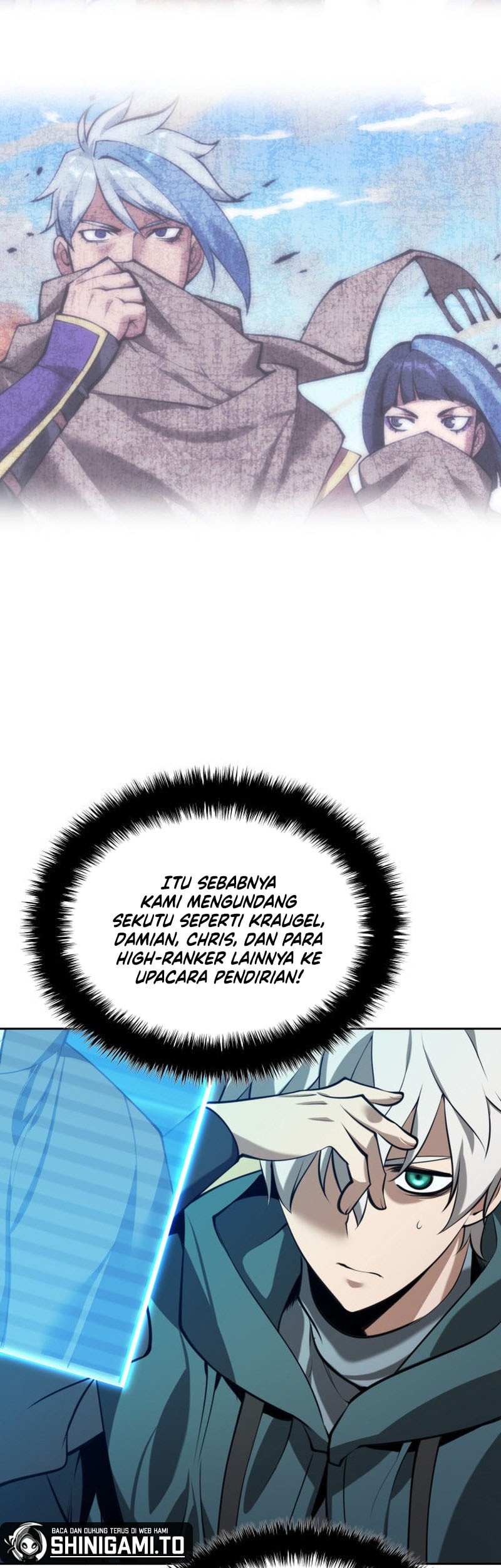 Overgeared New Chapter 287 Gambar 44