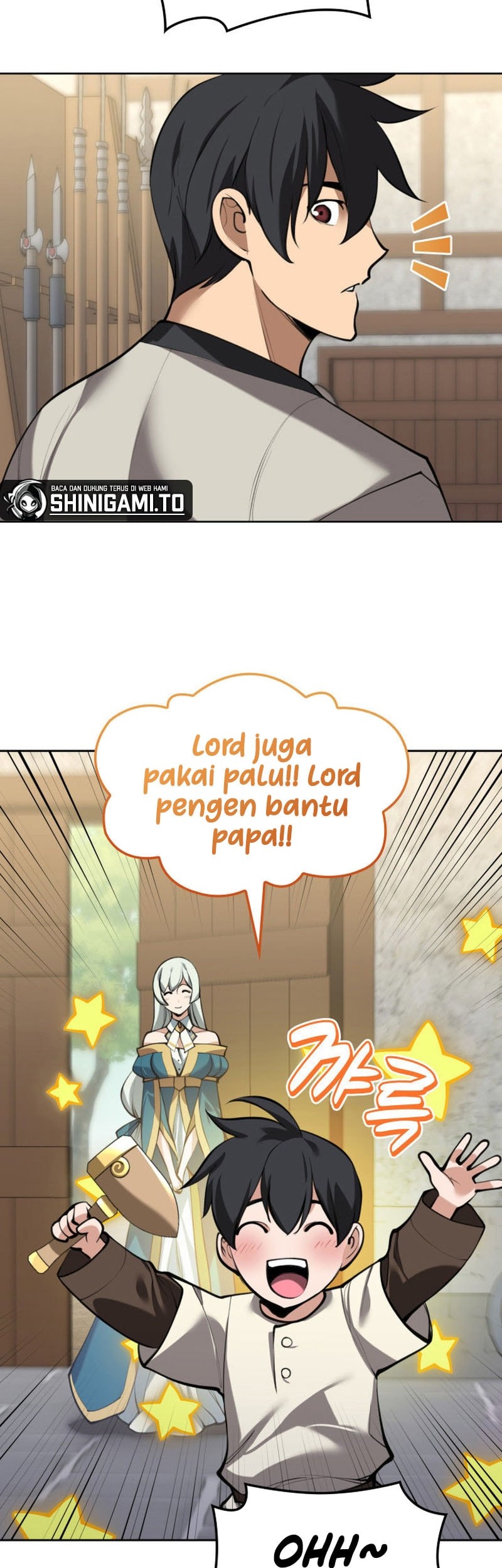 Overgeared New Chapter 288 Gambar 37