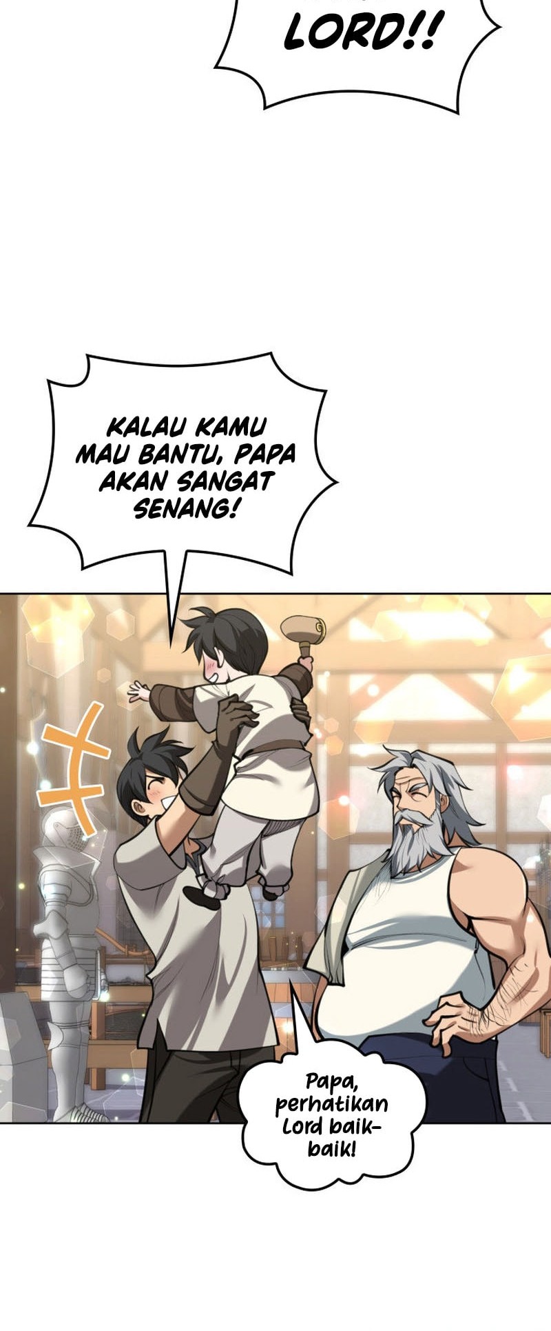 Overgeared New Chapter 288 Gambar 38