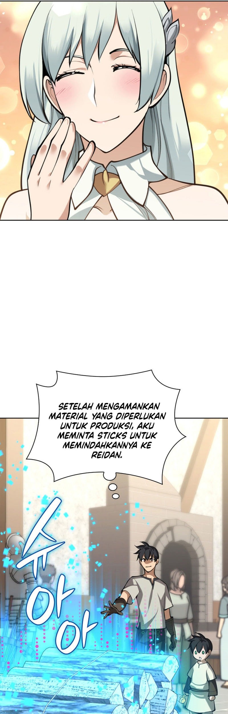 Overgeared New Chapter 288 Gambar 39