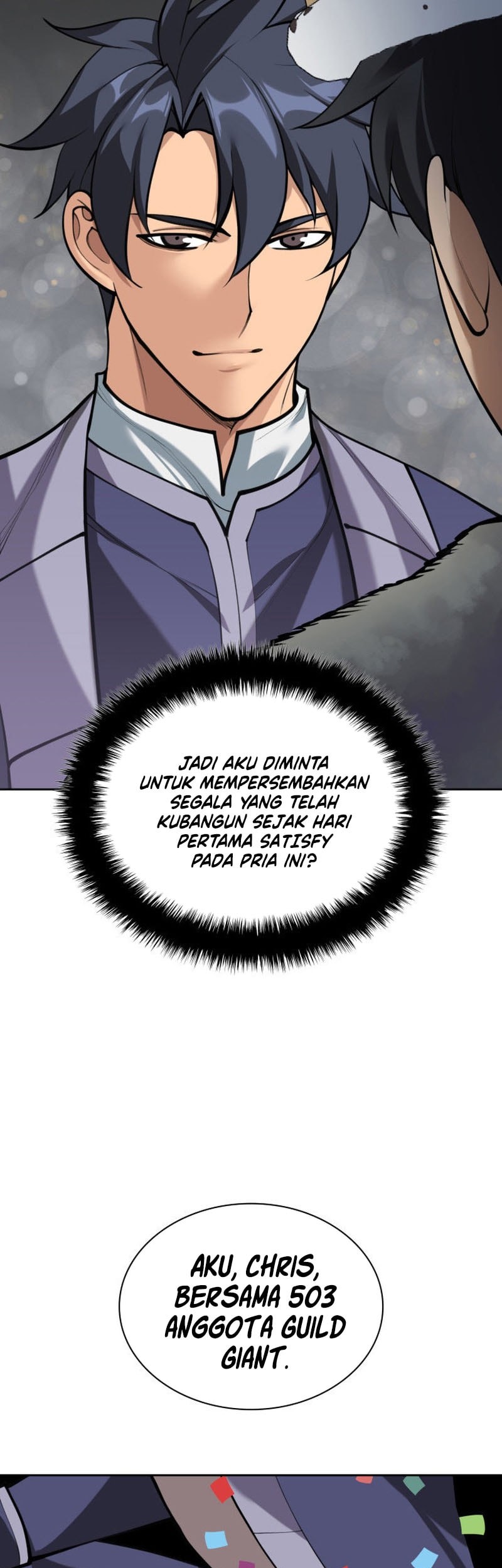 Overgeared New Chapter 289 Gambar 40