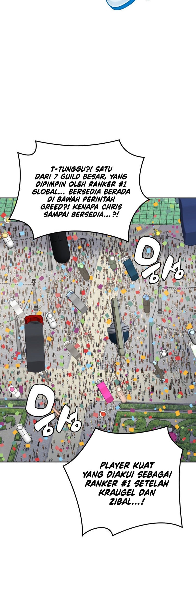 Overgeared New Chapter 289 Gambar 43