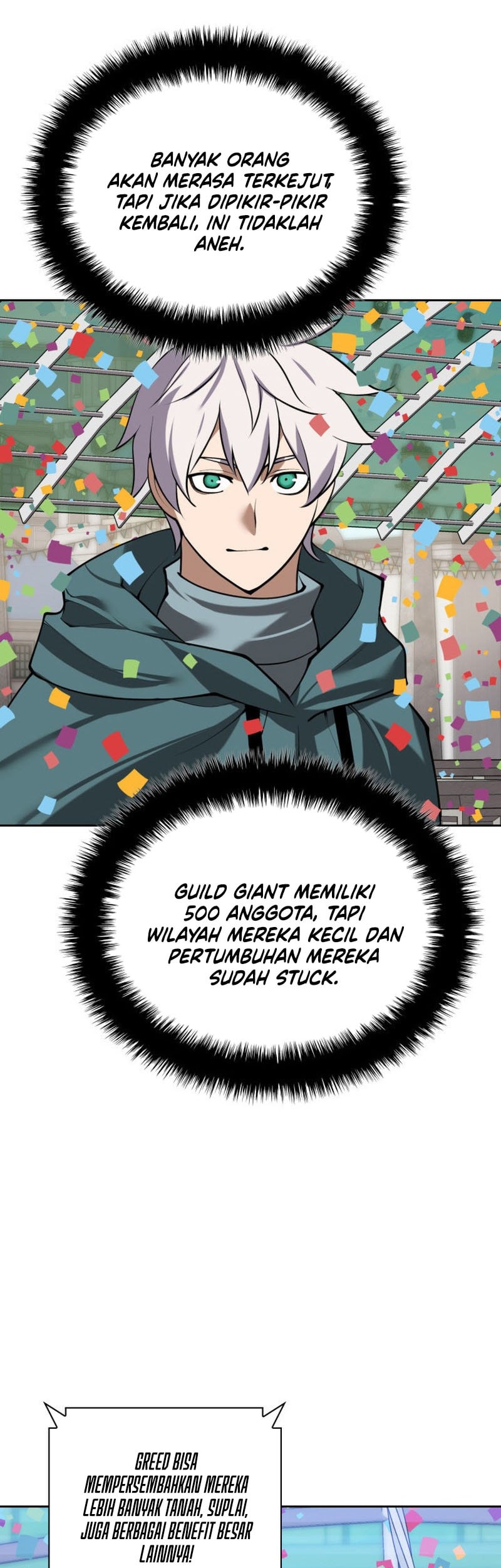 Overgeared New Chapter 289 Gambar 44