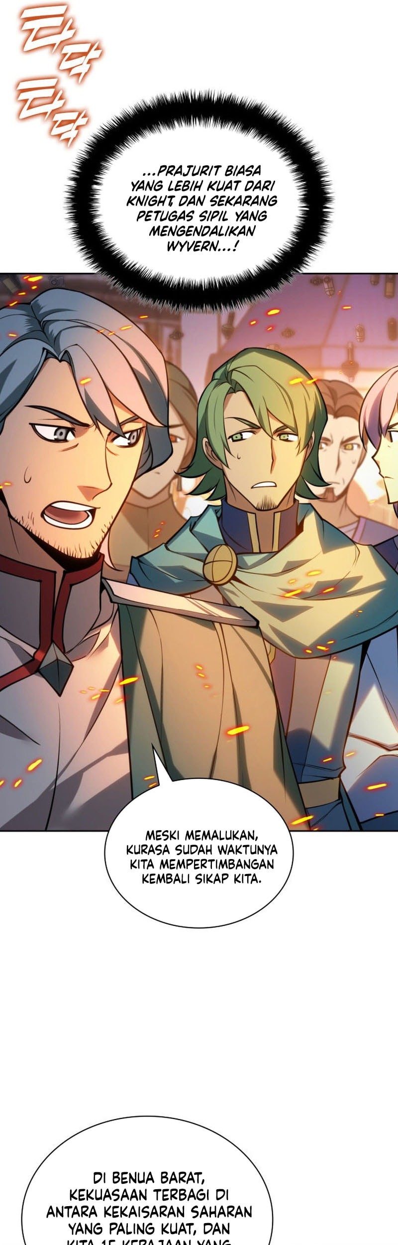 Overgeared New Chapter 290 Gambar 46