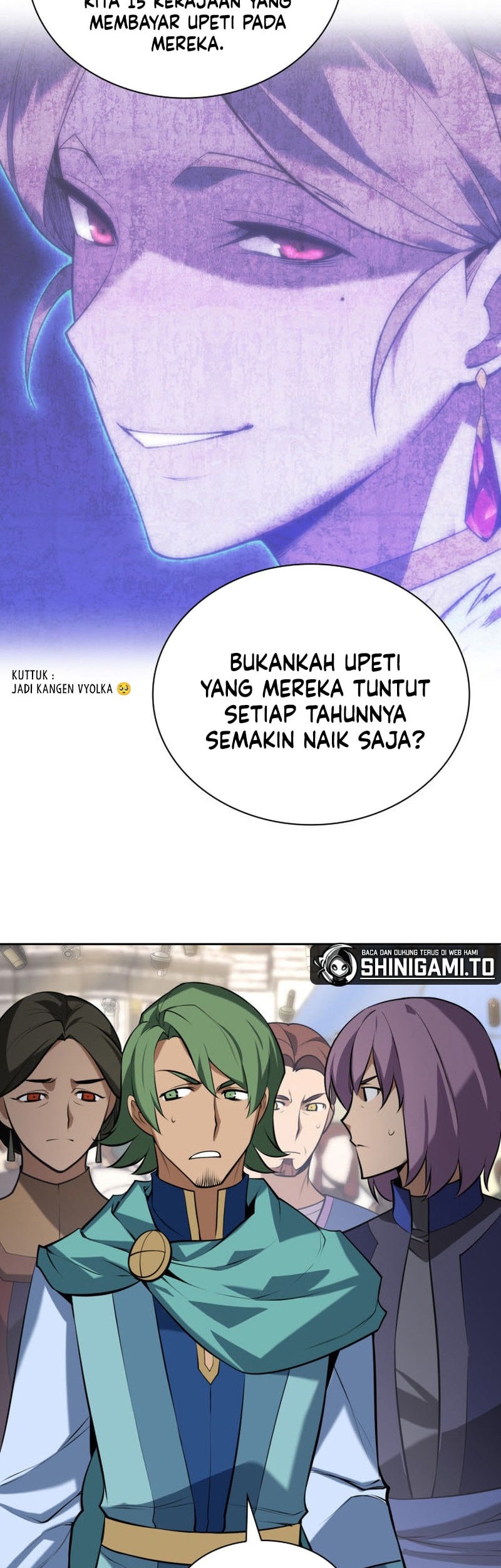 Overgeared New Chapter 290 Gambar 47
