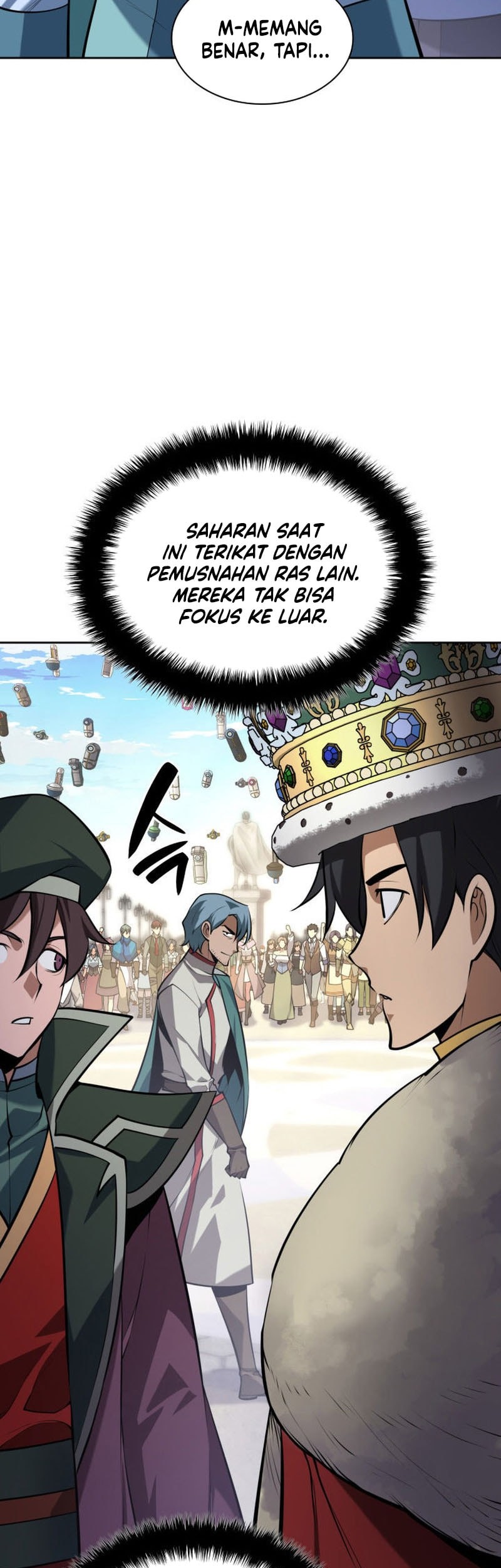 Overgeared New Chapter 290 Gambar 48